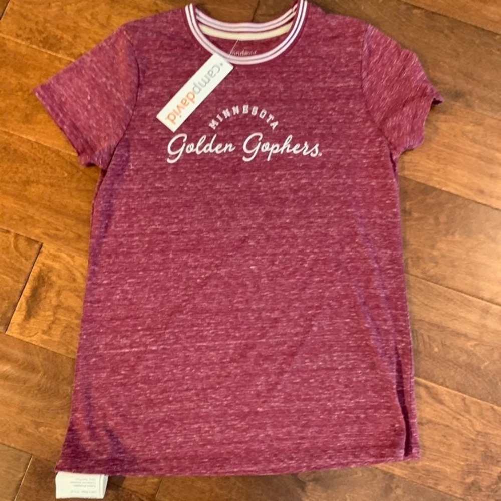 Minnesota Golden Gophers Shirt
